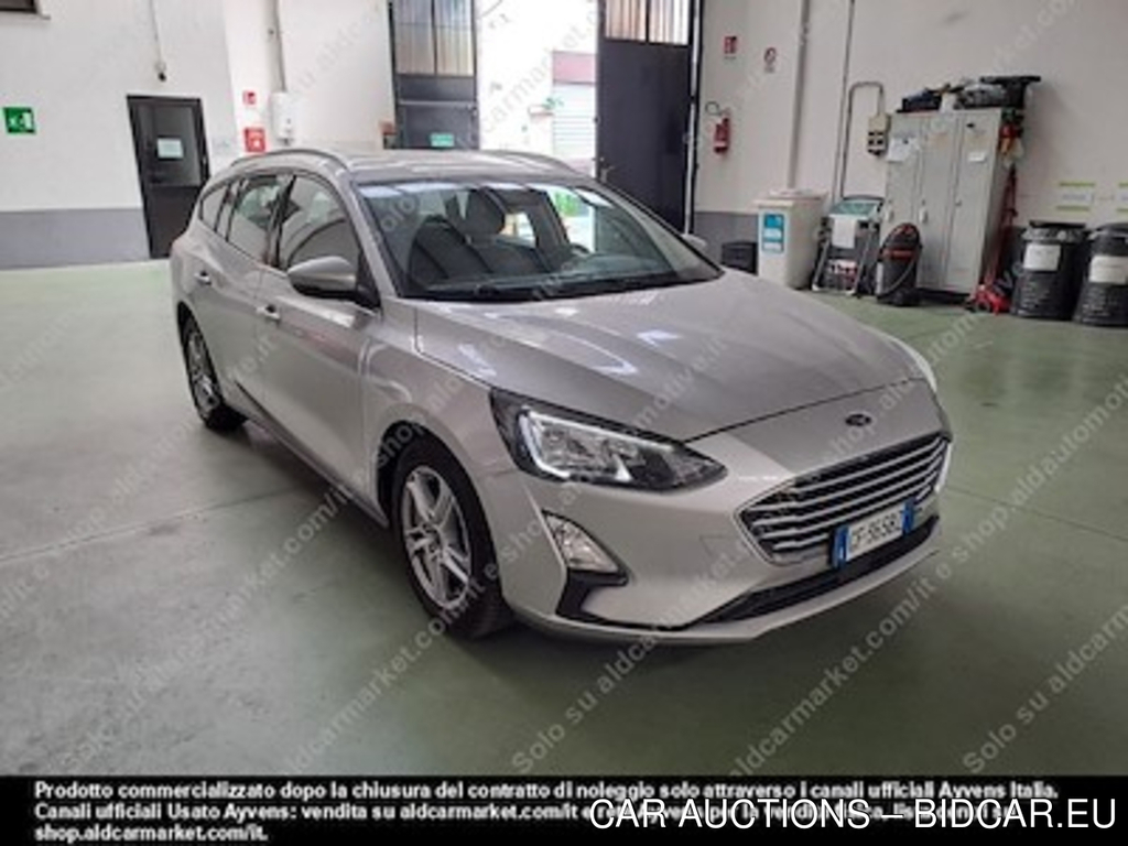 Ford focus SW PC 1.5 ecoblue -