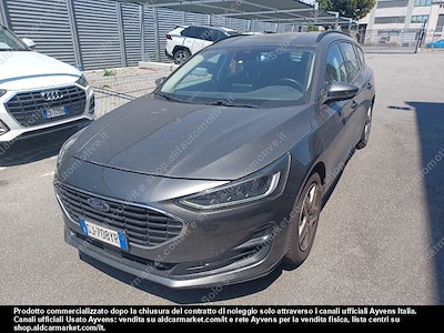Ford focus SW PC 1.5 ecoblue -