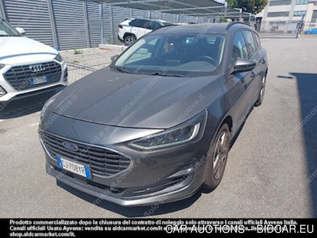 Ford focus SW PC 1.5 ecoblue -