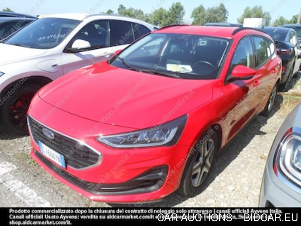 Ford focus SW PC 1.5 ecoblue -
