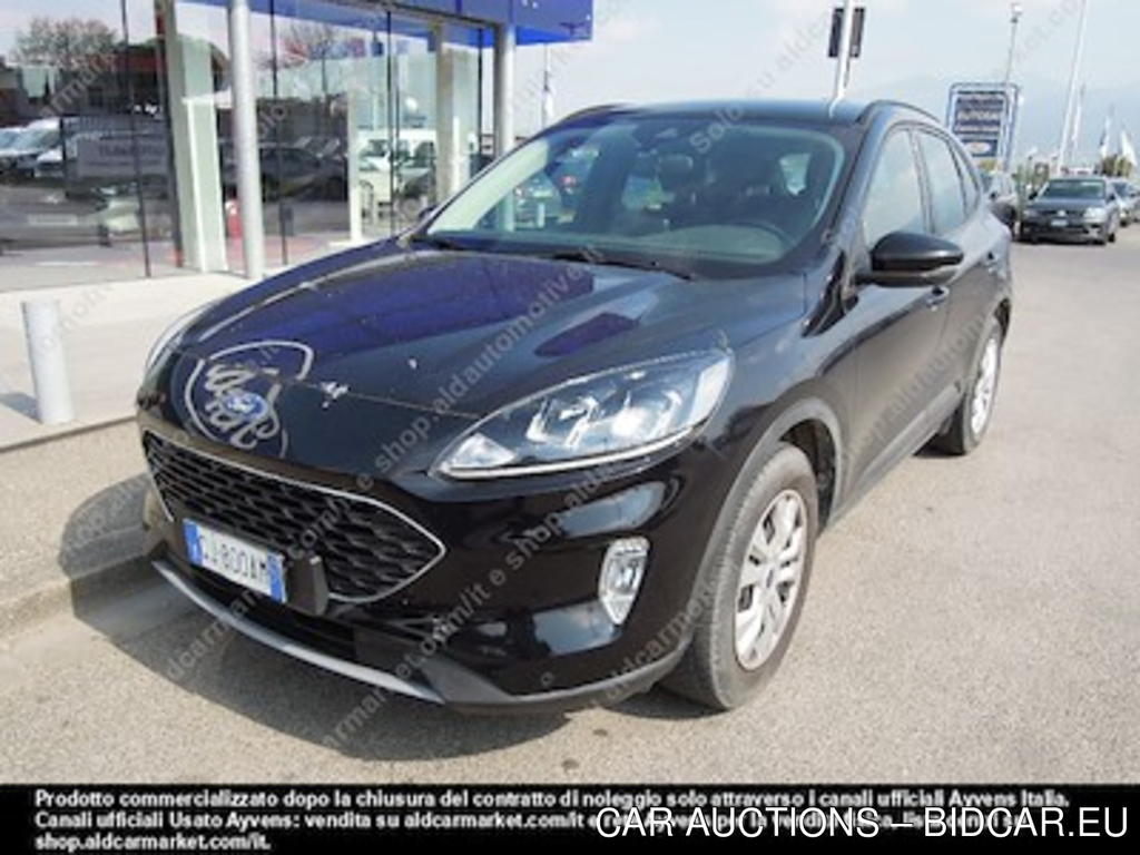 Ford kuga 1.5 ecoblue 120cv 2wd -
