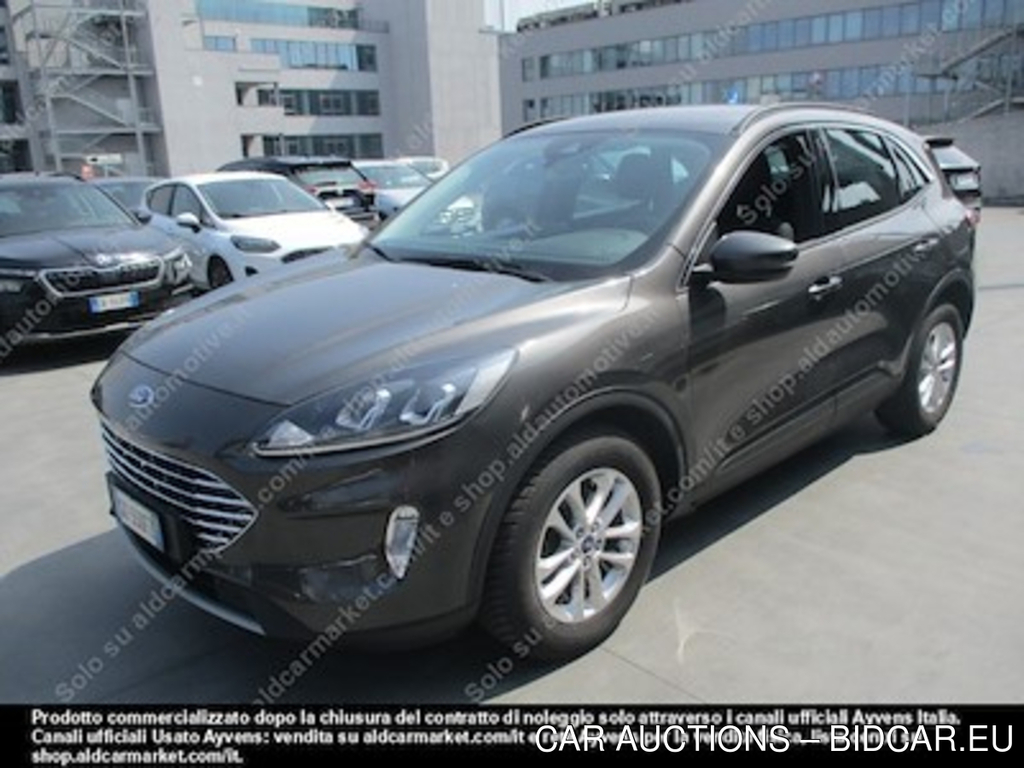 Ford kuga 1.5 ecoblue 120cv 2wd -