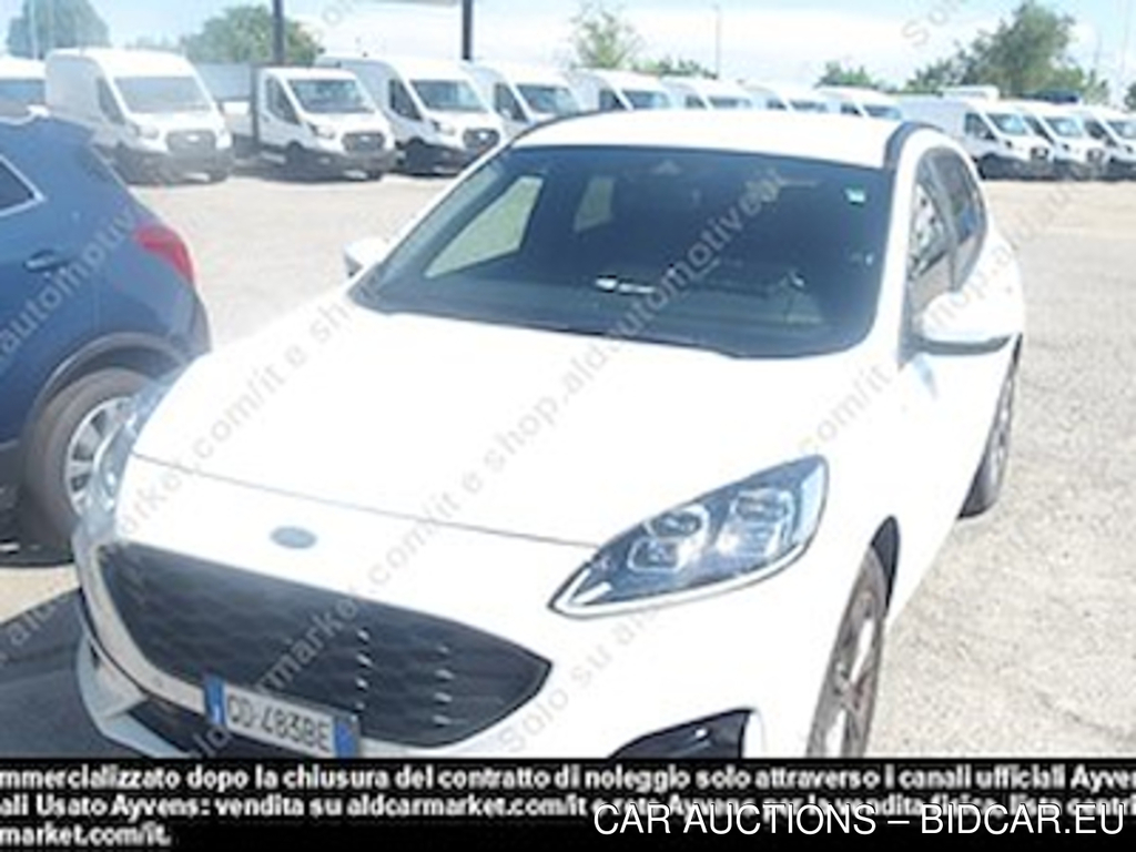 Ford kuga 1.5 ecoboost 150cv 2wd -