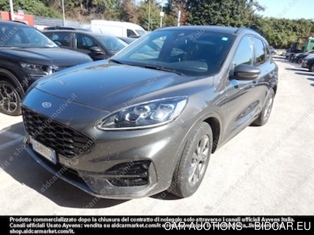 Ford kuga 1.5 ecoboost 150cv 2wd -