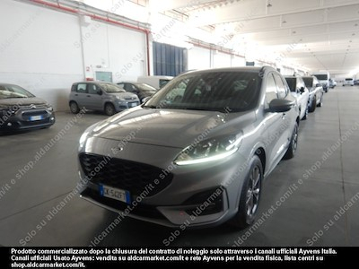 Ford kuga 2.5 benzina fhev 190cv -