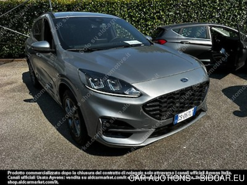 Ford kuga 2.5 benzina phev 225cv -