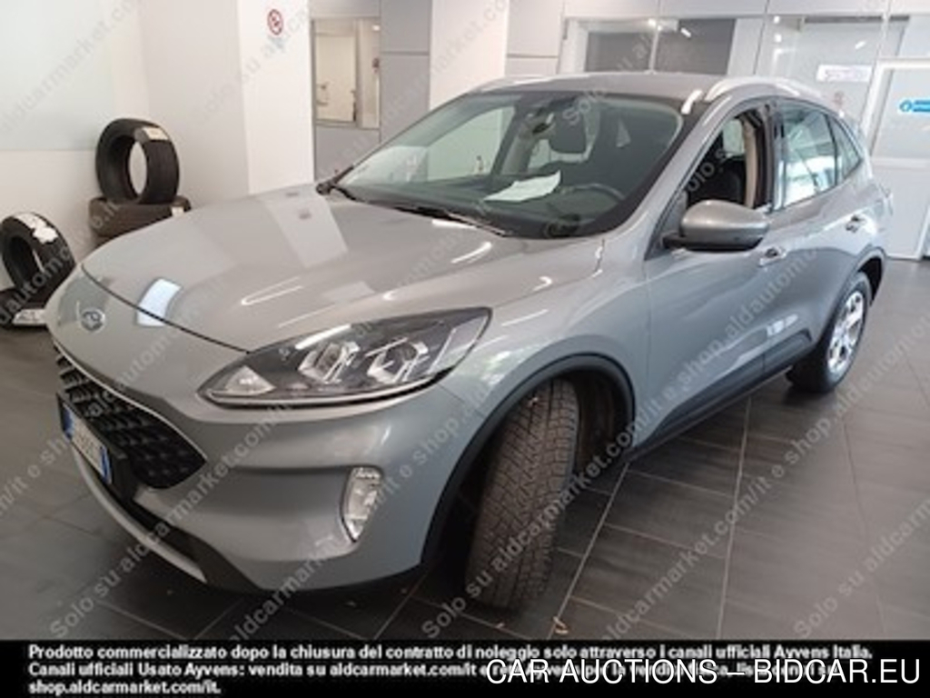 Ford kuga N1 1.5 ecoblue 120cv -