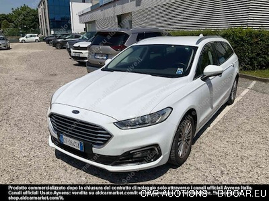 Ford mondeo SW PC 2.0 187cv -
