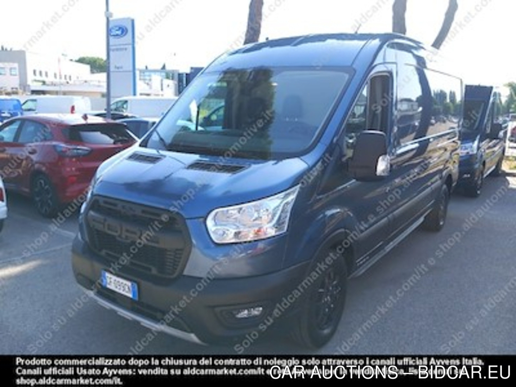 Ford transit 350 l3h2 trail 2.0 -