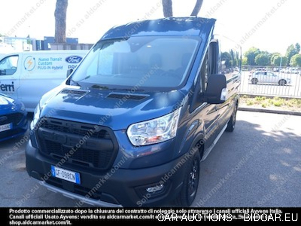 Ford transit 350 l3h2 trail 2.0 -