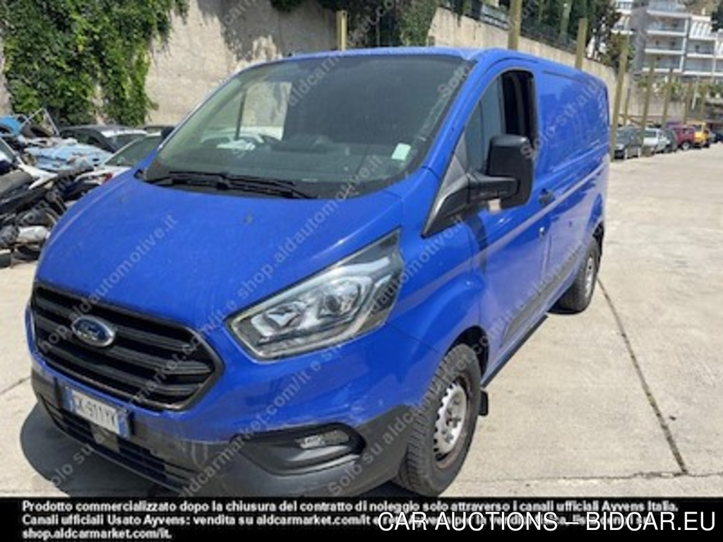 Ford transit custom 300 l1h1 trend -