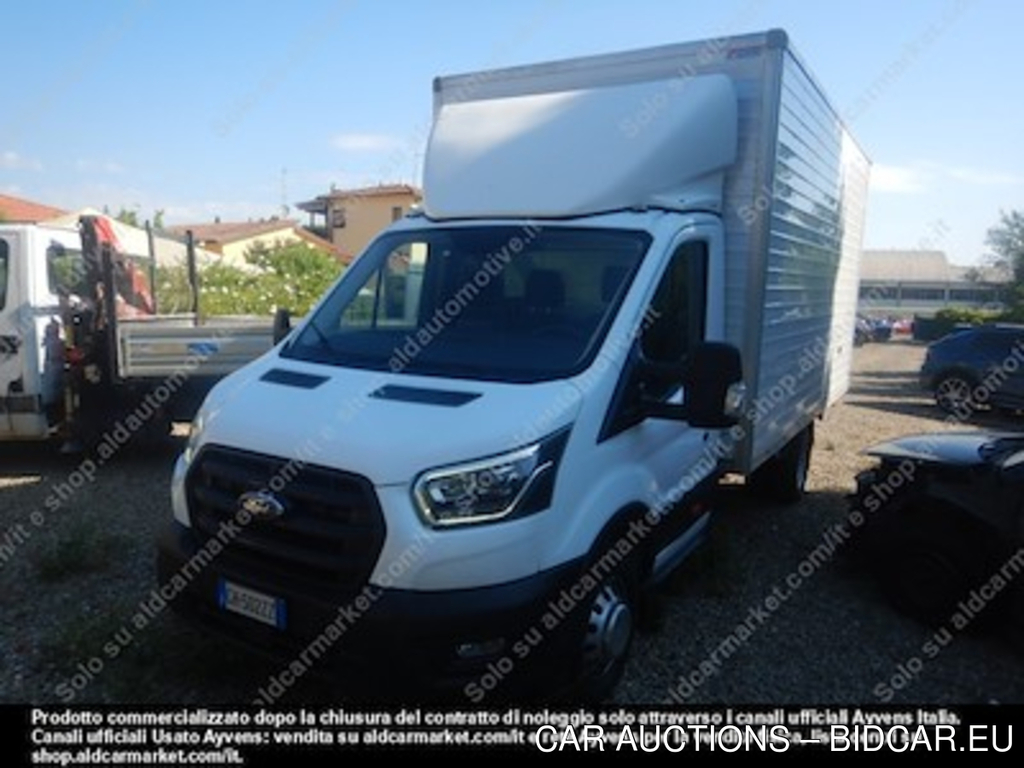 Ford transit TP 350 L4 entry -