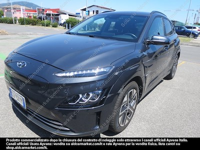 Hyundai kona EV xline 64 kwh -
