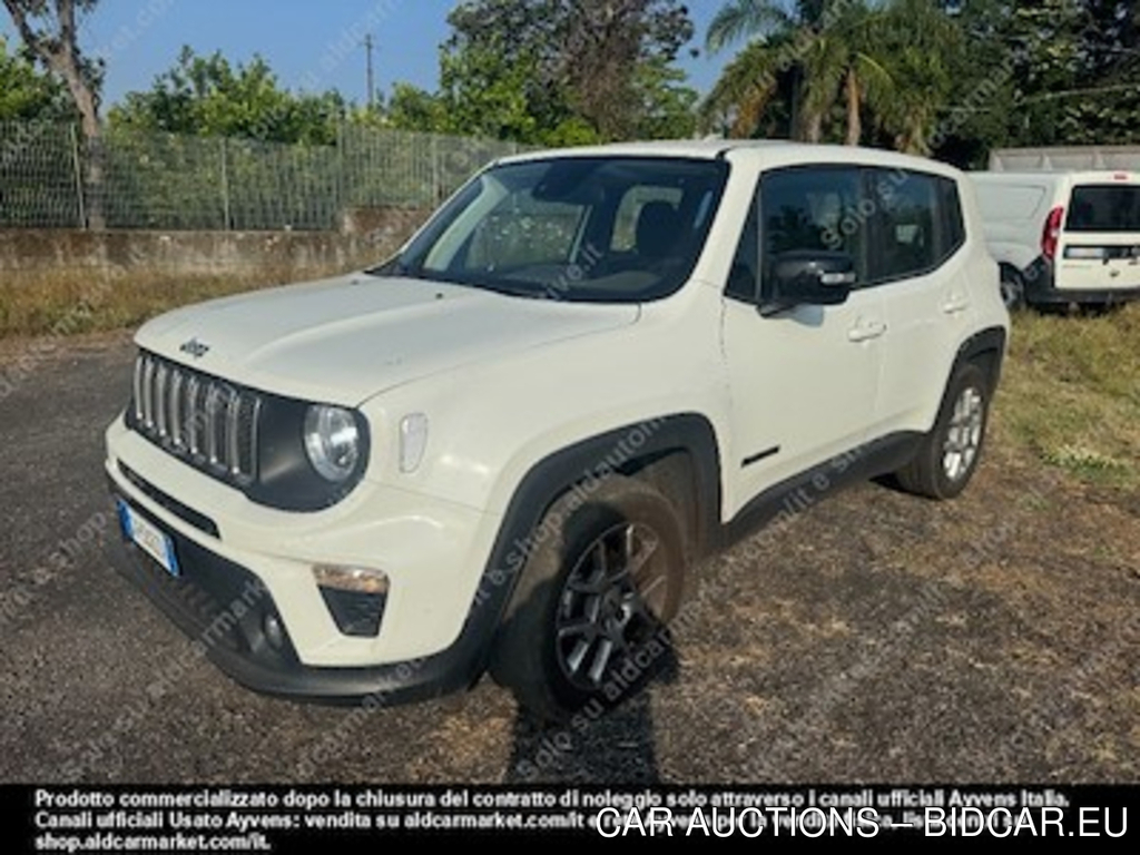 Jeep renegade n1pc 1.6 mjet 130cv -