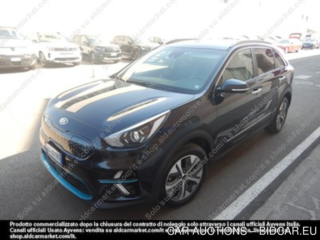 Kia niro e-niro 64 kwh style -