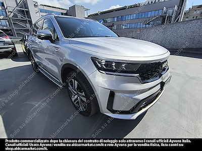 Kia sorento PC 1.6 t-gdi phev -