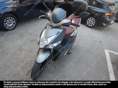 Kymco agility 125 r16 cbs E4 -