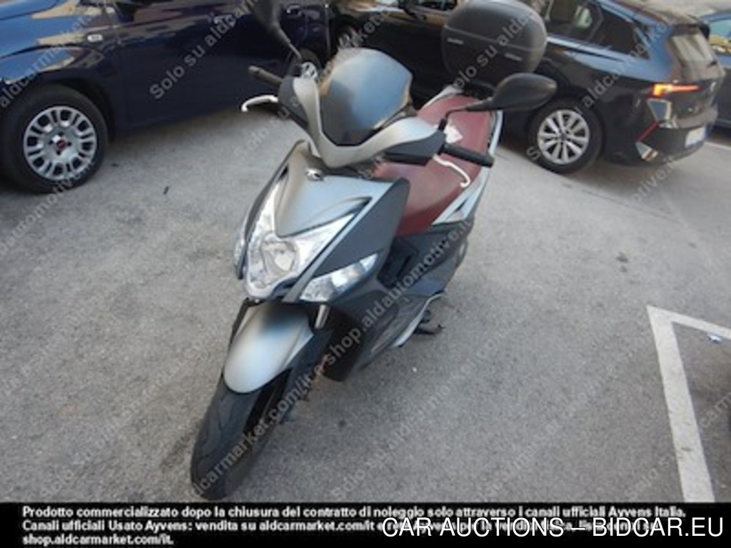 Kymco agility 125 r16 cbs E4 -