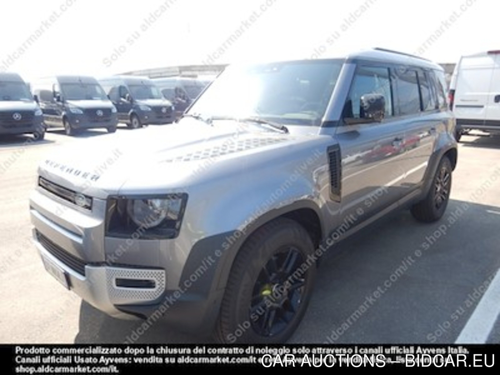 Land Rover defender 3.0d I6 200 -