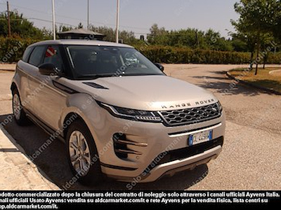 Land Rover range rover evo 1.5 -