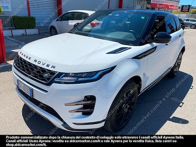 Land Rover range rover evoque 2.0 -