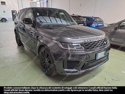 Land Rover range rover sport 3.0 -