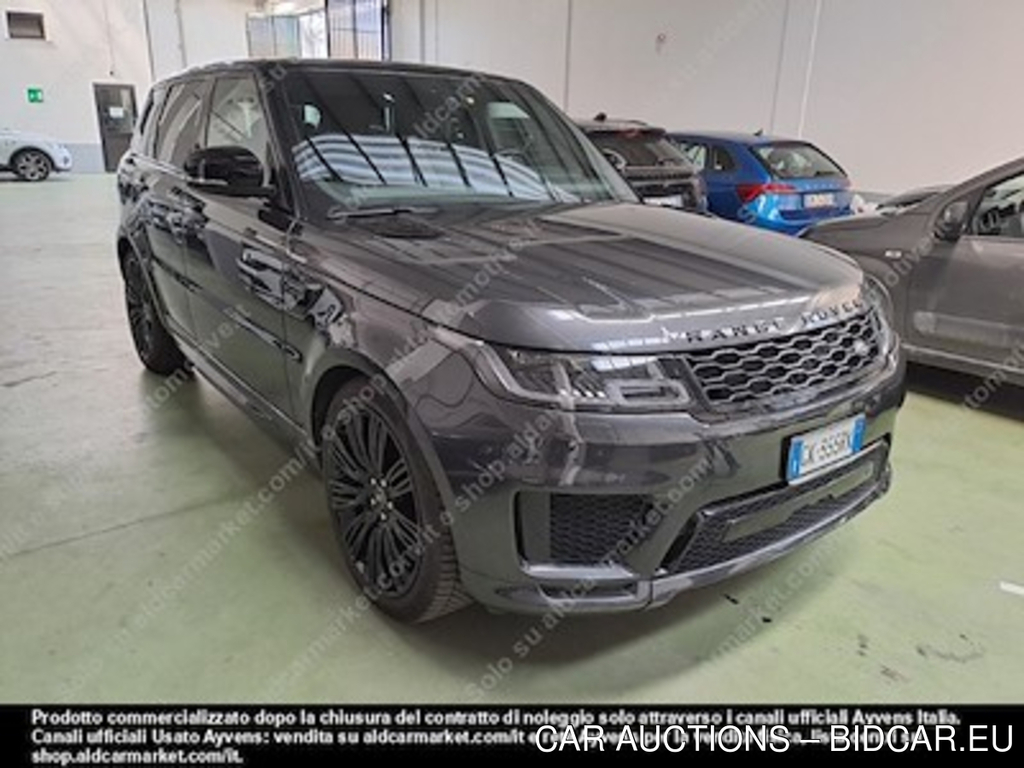 Land Rover range rover sport 3.0 -
