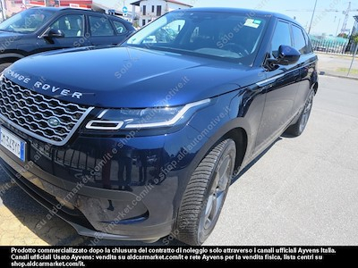 Land Rover range rover velar 2.0 -