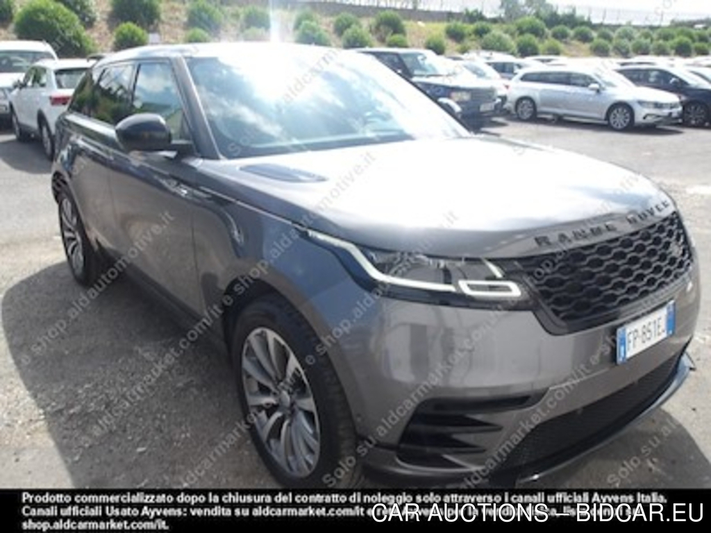Land Rover range rover velar 2.0 -