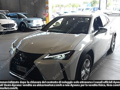 Lexus UX PC hybrid business 2wd -