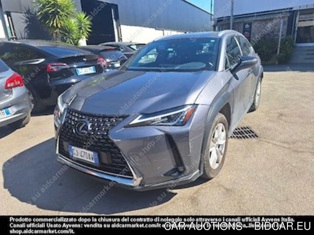 Lexus UX PC hybrid business 2wd -