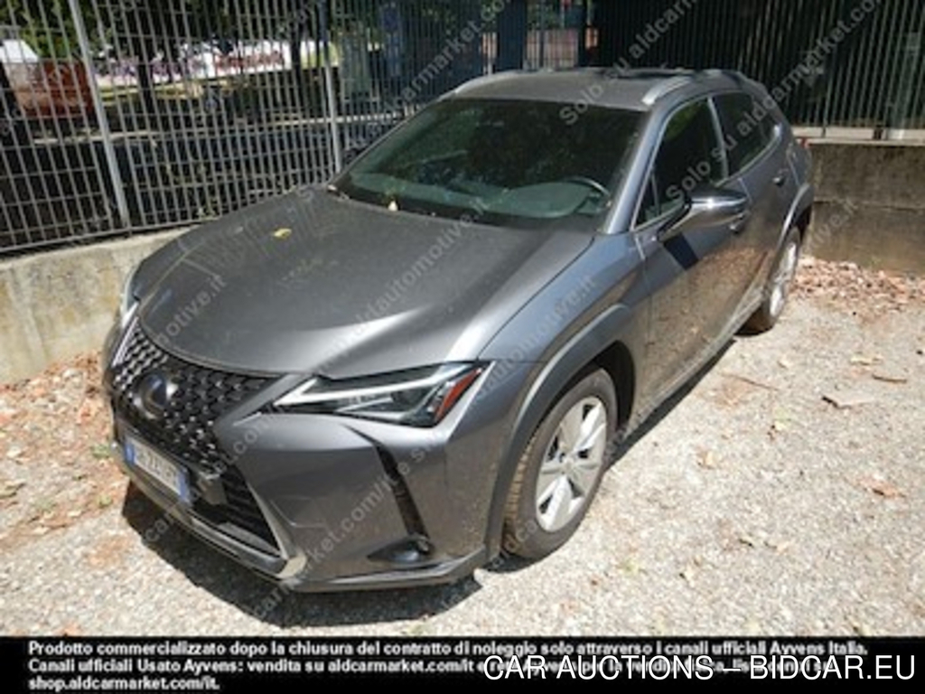 Lexus UX hybrid business 2wd FP -