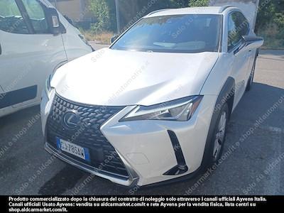 Lexus UX hybrid business 2wd my22 -