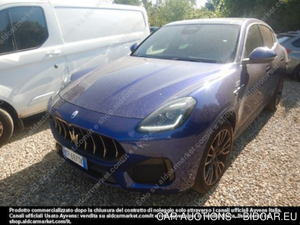 Maserati grecale 2.0 250cv mhev GT -
