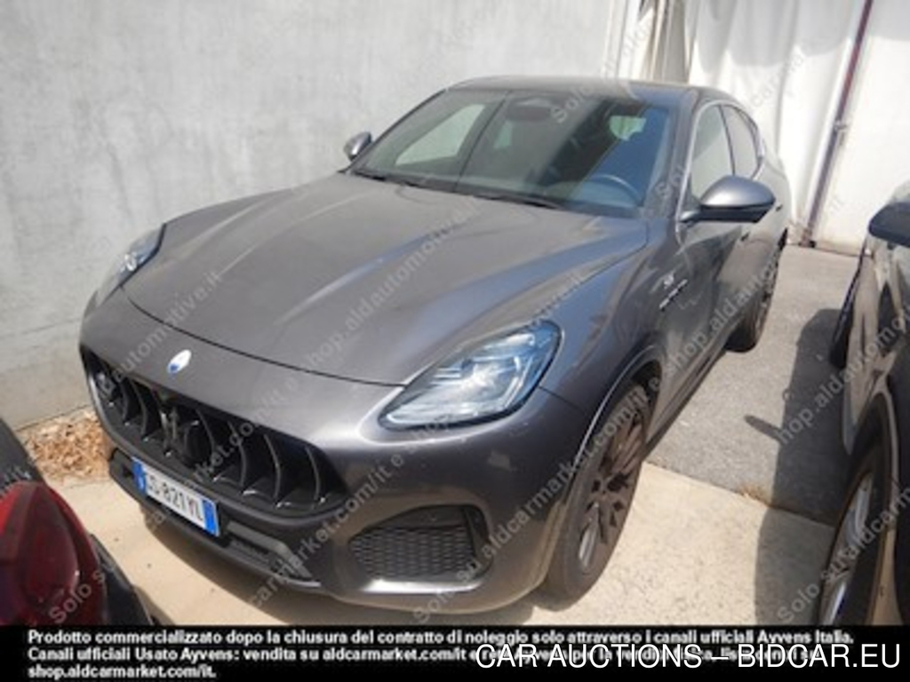 Maserati grecale 2.0 300cv mhev GT -