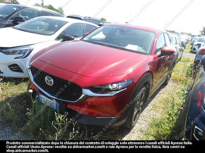 Mazda cx-30 2.0l skyactiv-x 186cv 4wd -