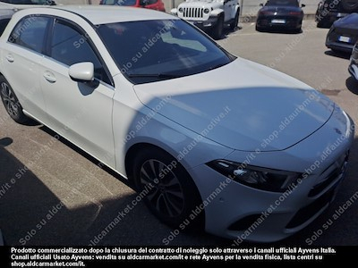 Mercedes-Benz Mercedes a-class PC A 180 D -