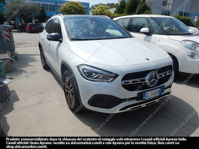 Mercedes-Benz Mercedes gla gla 200 D automatic -