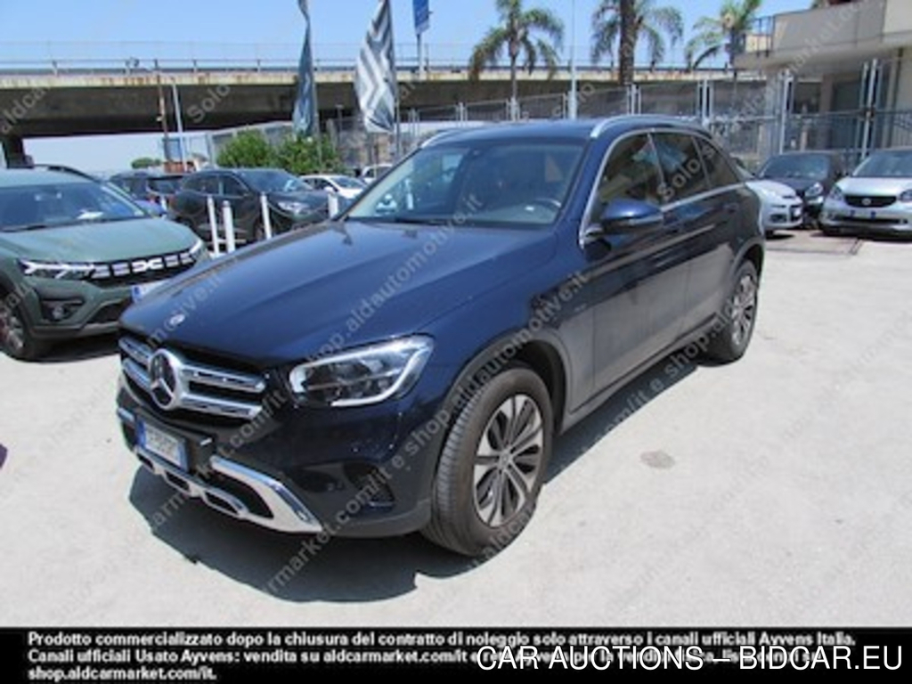 Mercedes-Benz Mercedes glc-class 300 DE 4matic eq-power -