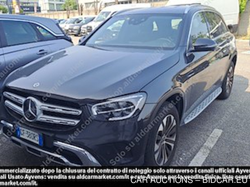 Mercedes-Benz Mercedes glc-class 300 DE 4matic eq-power -