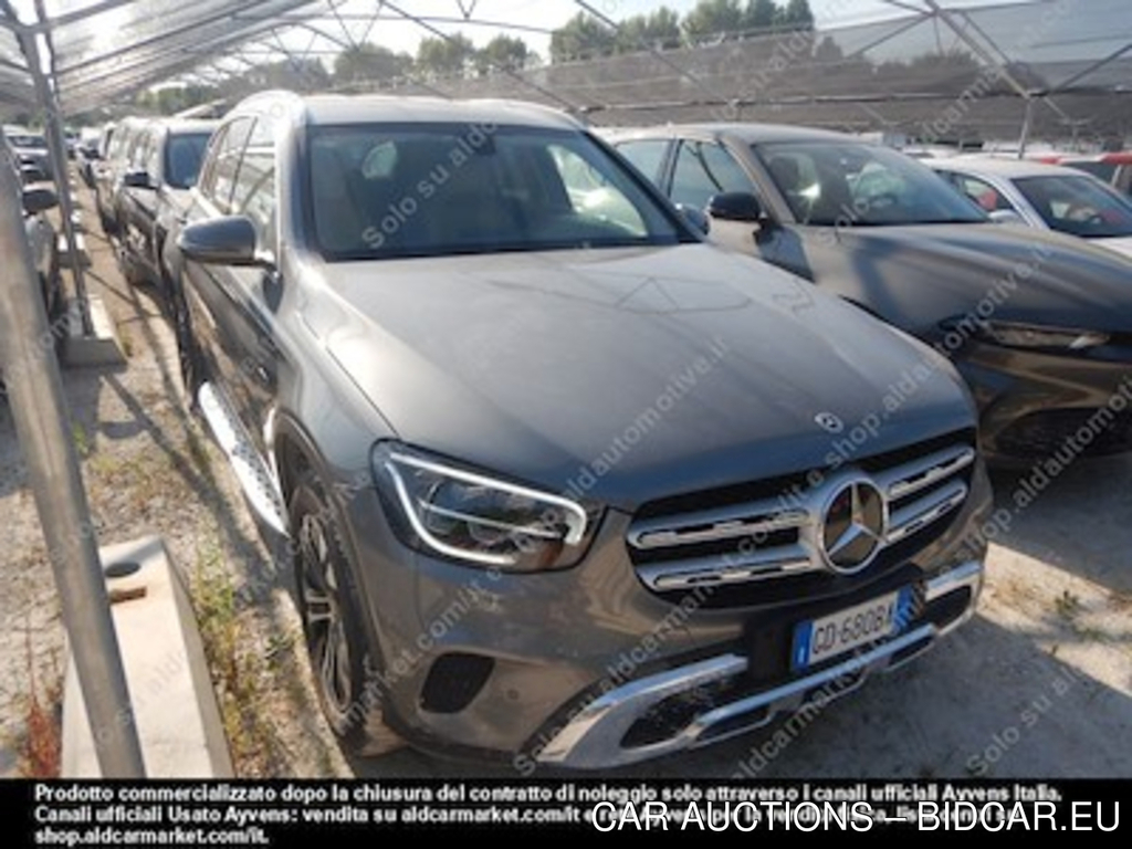 Mercedes-Benz Mercedes glc-class 300 E 4matic eq-power -