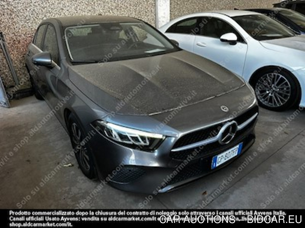 Mercedes-Benz classe A A 180 D -