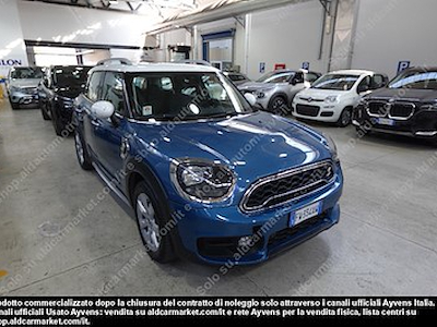 MINI countryman cooper S E all4 -