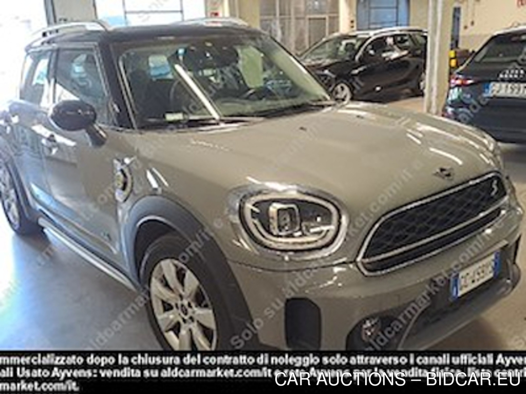 MINI countryman cooper S E all4 -