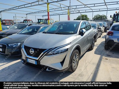 Nissan qashqai 1.3 mhev 158 business -