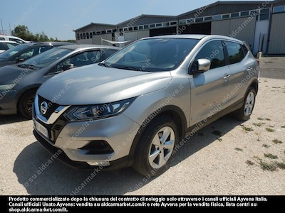Nissan qashqai 1.5 dci 115 business -