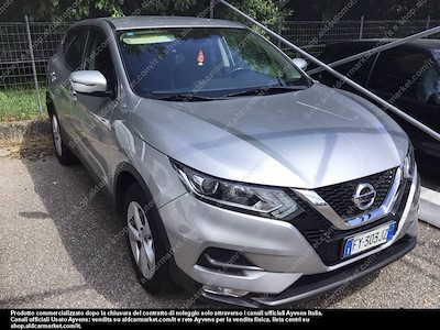 Nissan qashqai 1.5 dci 115 business -