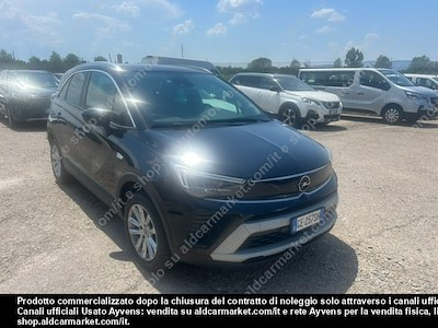 Opel crossland PC 1.5 diesel 120cv -