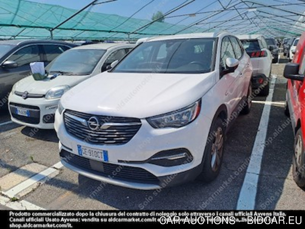 Opel grandland X PC 1.5 diesel -