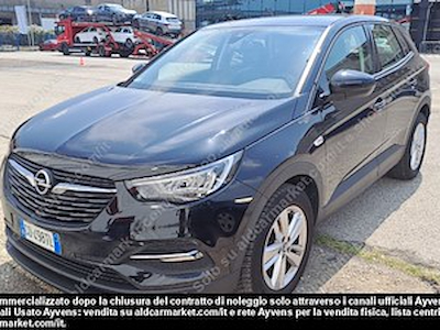 Opel grandland xpc 1.5 diesel 130cv -